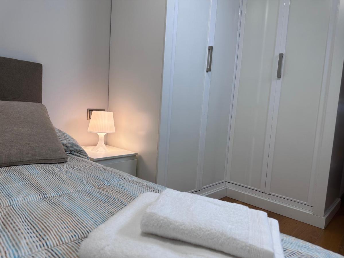 Apartamento Gran Via - Parking Gratis ซาลามังกา ภายนอก รูปภาพ