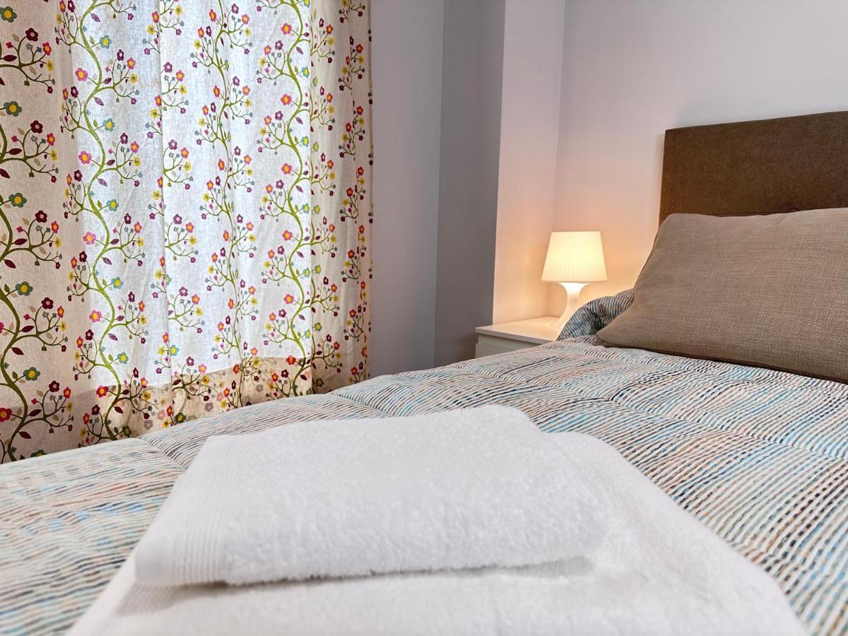 Apartamento Gran Via - Parking Gratis ซาลามังกา ภายนอก รูปภาพ