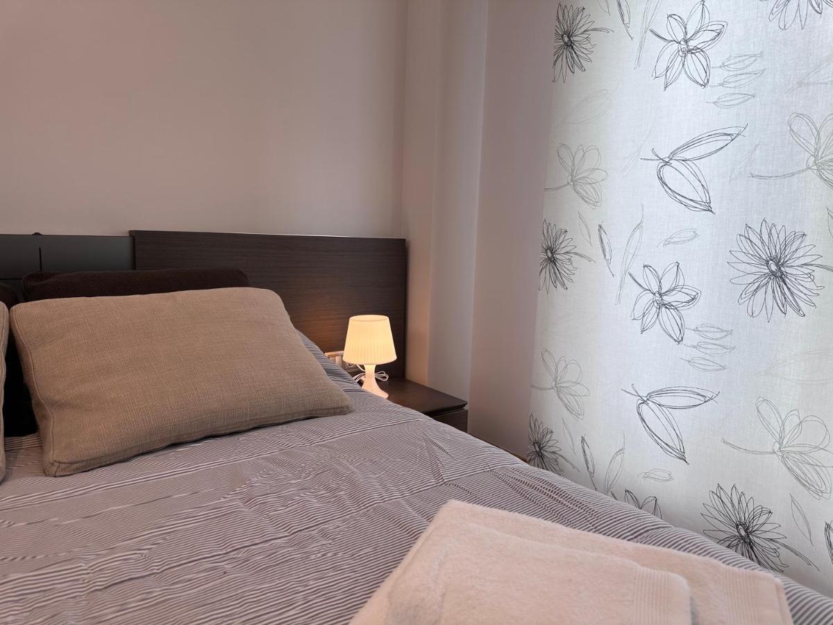 Apartamento Gran Via - Parking Gratis ซาลามังกา ภายนอก รูปภาพ
