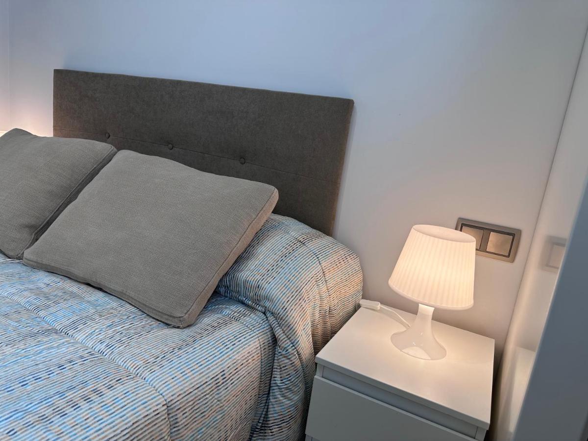 Apartamento Gran Via - Parking Gratis ซาลามังกา ภายนอก รูปภาพ