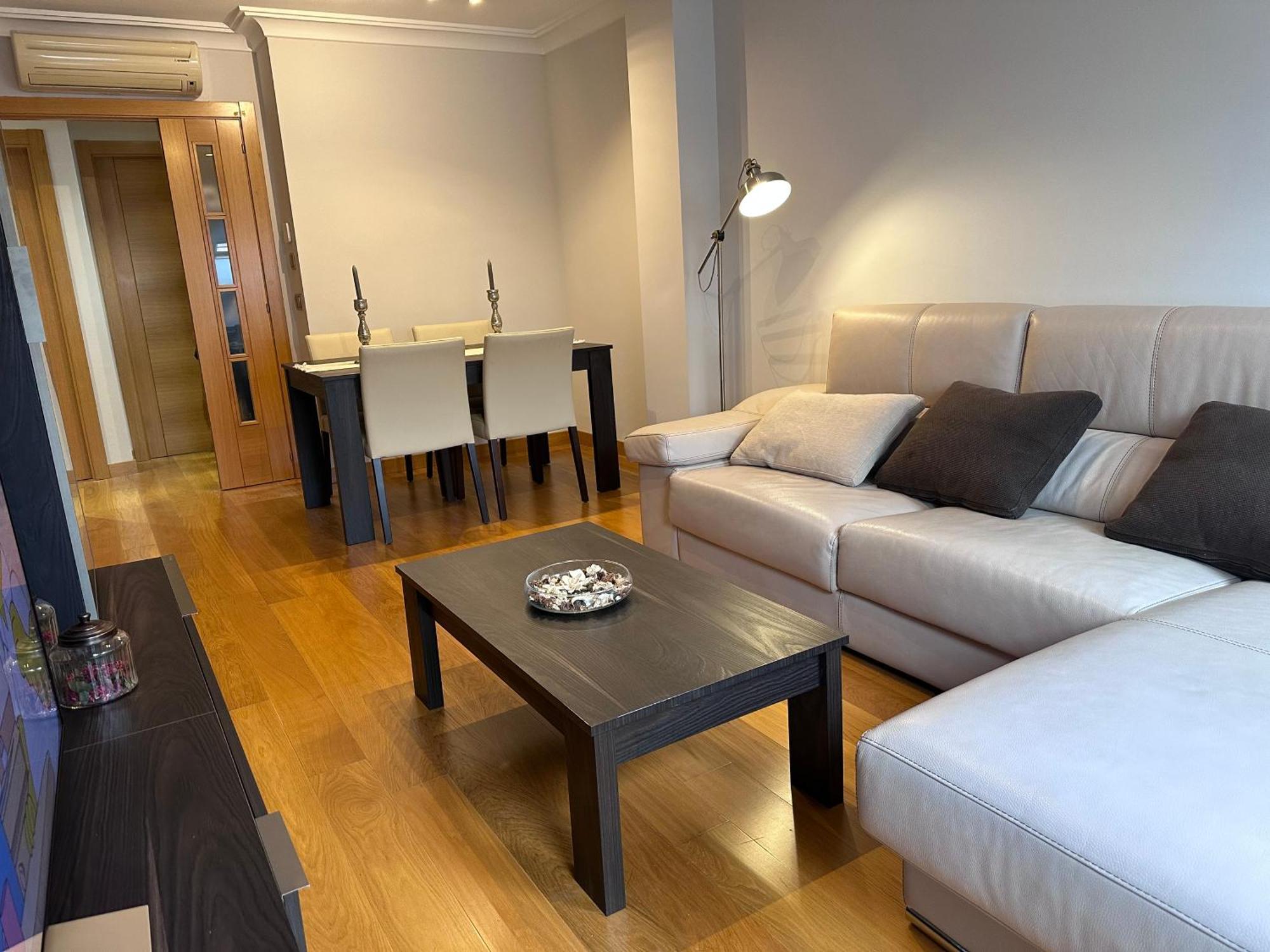 Apartamento Gran Via - Parking Gratis ซาลามังกา ภายนอก รูปภาพ