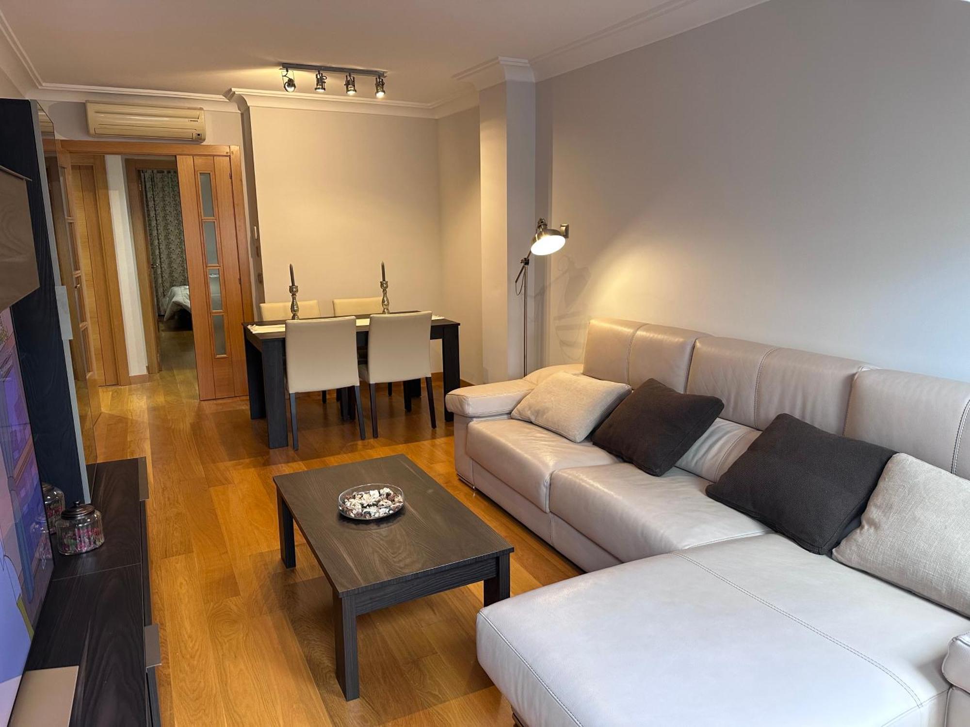 Apartamento Gran Via - Parking Gratis ซาลามังกา ภายนอก รูปภาพ