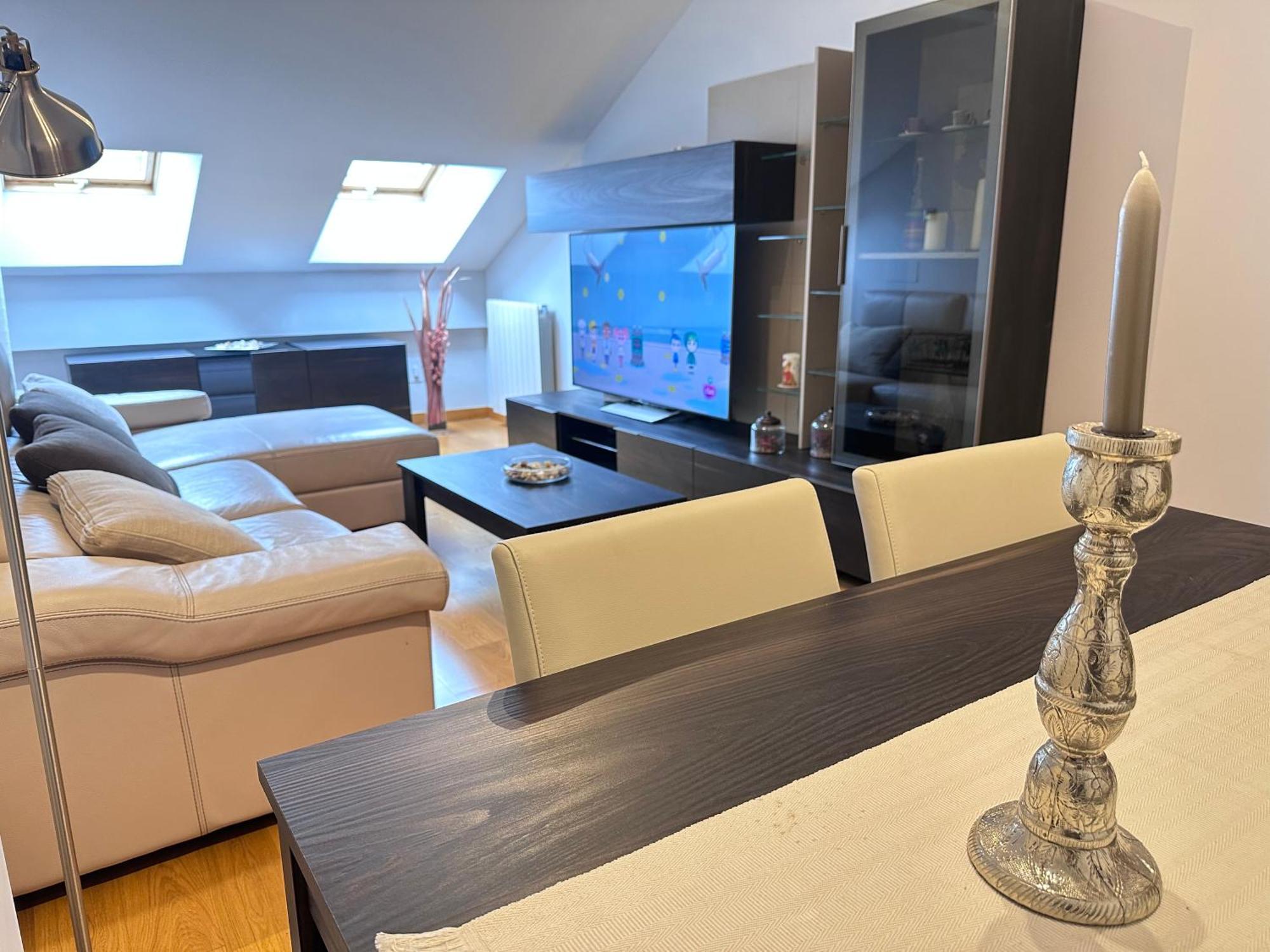 Apartamento Gran Via - Parking Gratis ซาลามังกา ภายนอก รูปภาพ
